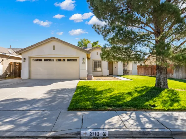 2110 Laurelwood Ct, Rosamond, CA 93560