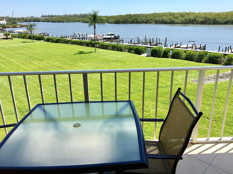 View off balcony