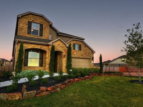 Stone Bluff Floorplan