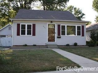 605 Home Ave, Edwardsville, IL 62025