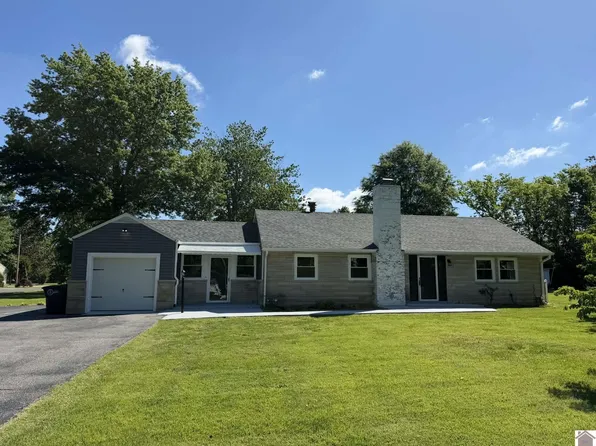308 Minerva Pl, Paducah, KY 42001