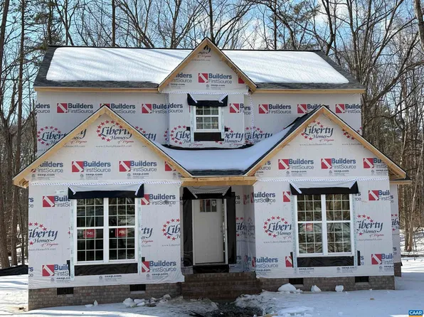 11785 Jack Jouett Rd W, Zion Crossroads, VA 22942