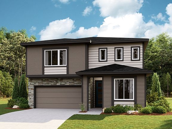 The Moonstone Elevation D