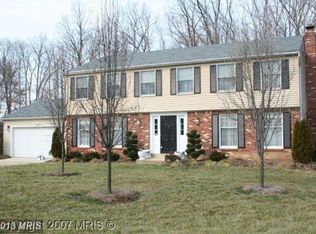 11601 Kimberly Woods Ln, Fort Washington, MD 20744
