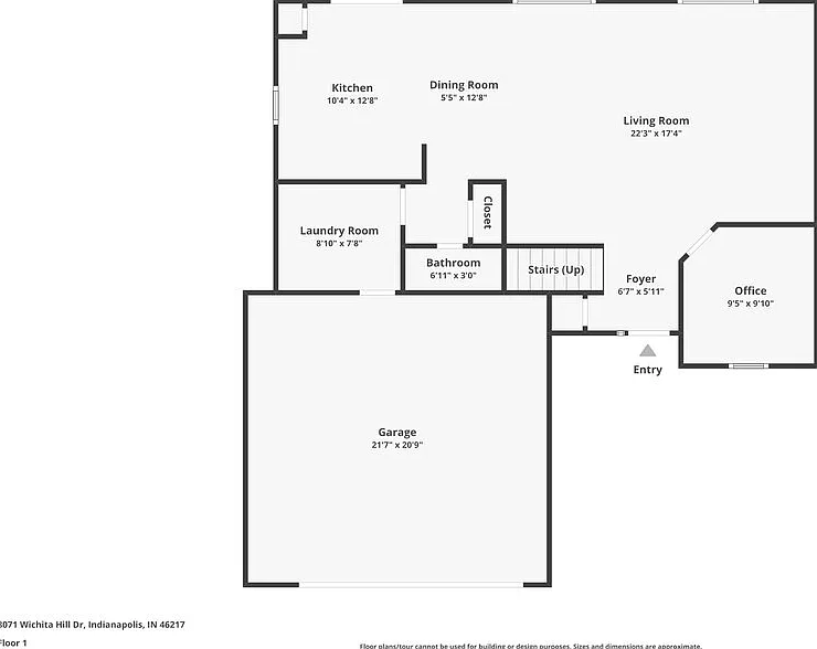 4 bed, 2.5 bath, 2221 sqft, $2,295 — Photo 2
