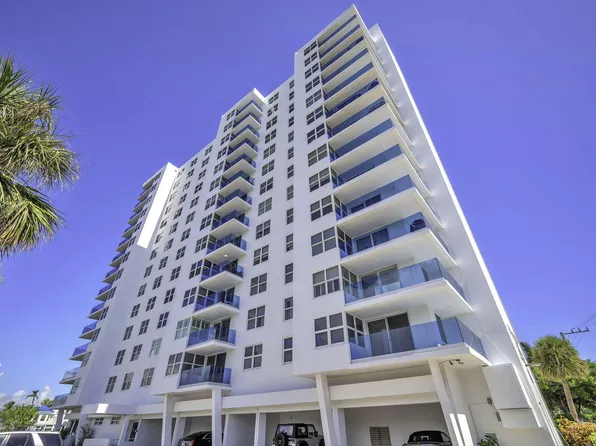 2639 N RIVERSIDE Drive #505, Pompano Beach, FL 33062