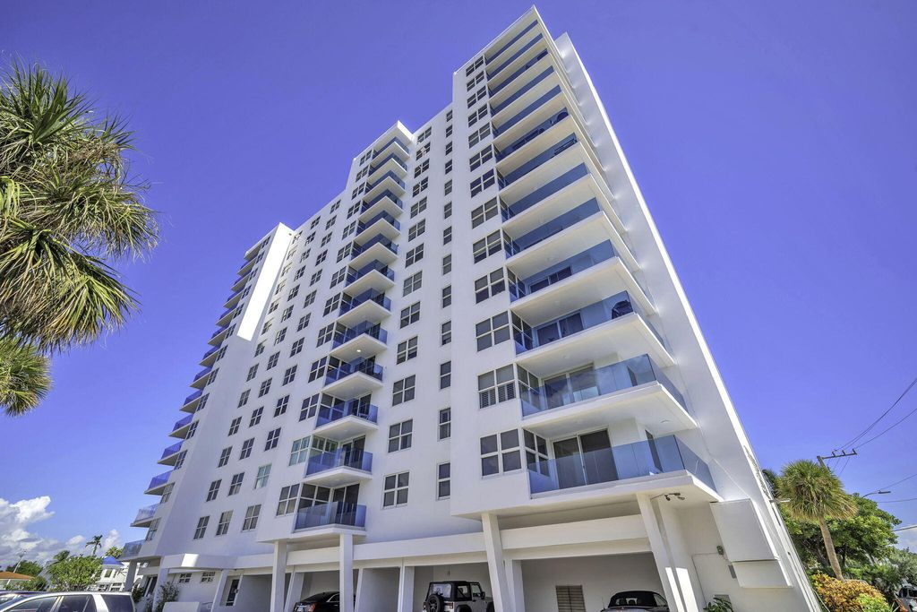 2639 N RIVERSIDE Drive #505, Pompano Beach