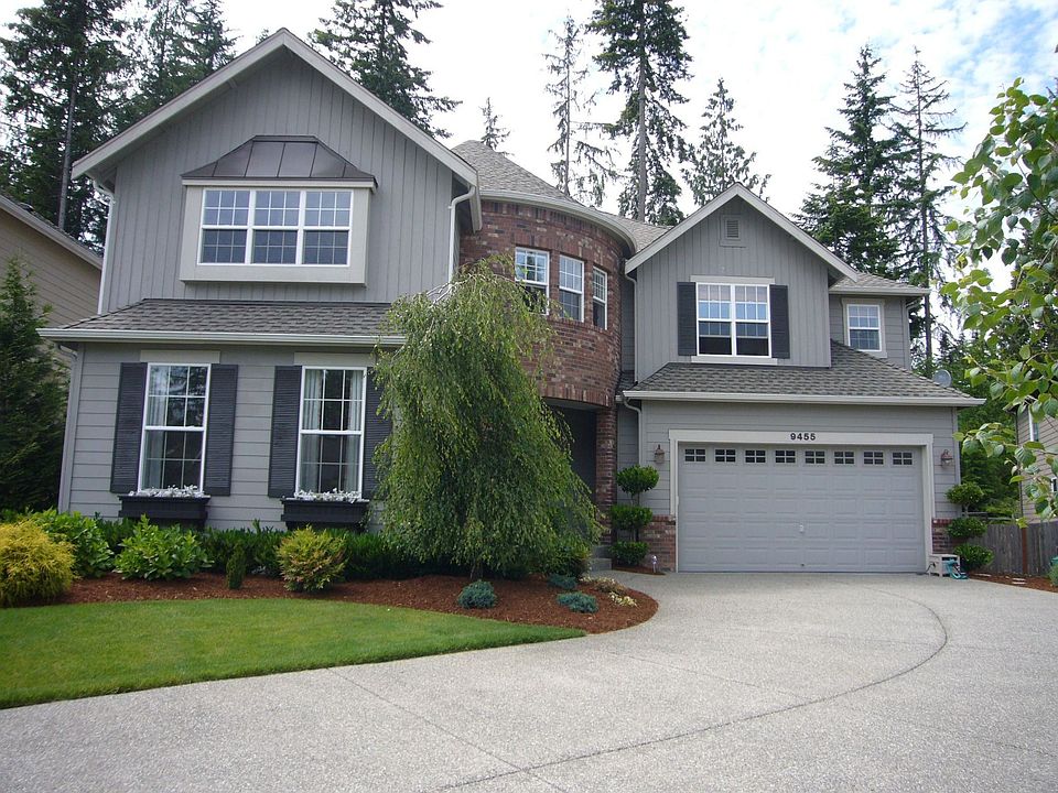 Meticulous landscaping