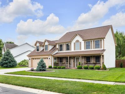 4443 W Windsong Ct, New Palestine, IN, 46163