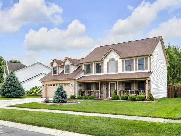 4443 W Windsong Ct, New Palestine, IN 46163