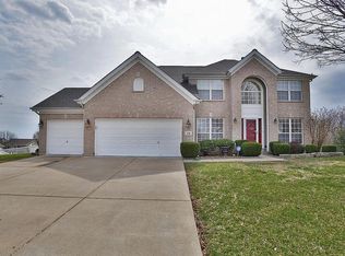 28 Keystone Ct, O'Fallon, MO 63368