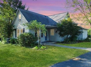 2100 E Whiskey Run Rd NE, New Salisbury, IN 47161