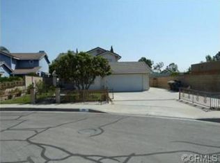 550 S Avenida Alipaz, Walnut, CA 91789