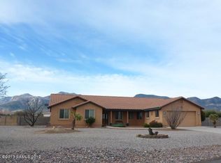 2530 E Suma Dr, Sierra Vista, AZ 85650