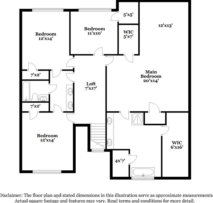 4 bed, 2.5 bath, 2683 sqft, $2,490 — Photo 4
