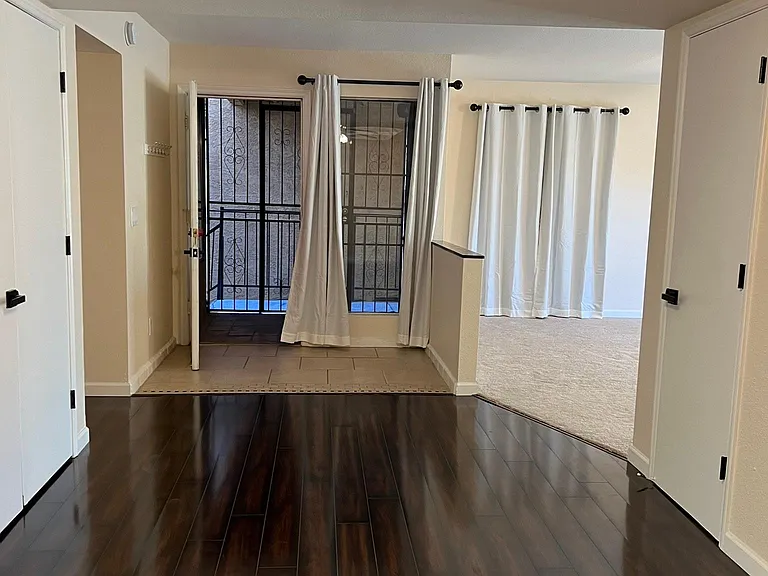 Entrance way