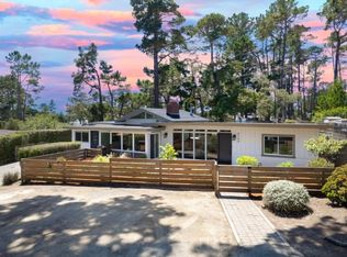 4138 Crest Rd, Pebble Beach, CA 93953