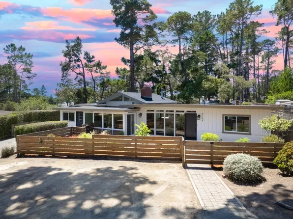 4138 Crest Rd, Pebble Beach, CA 93953