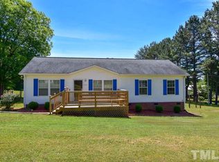 7072 Virgilina Rd, Roxboro, NC 27574