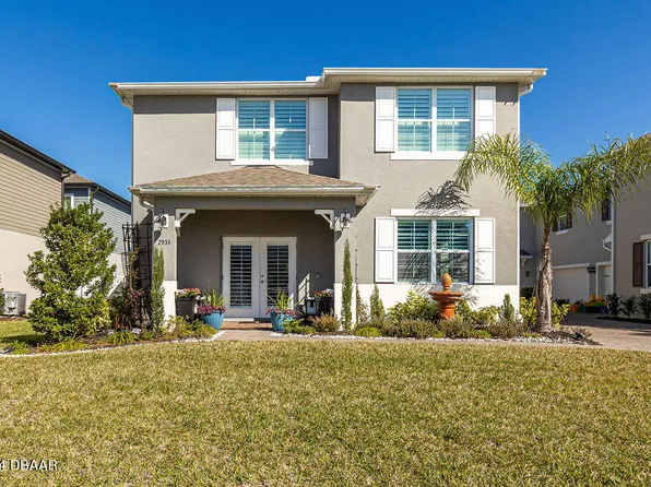 2933 Meleto Blvd, New Smyrna Beach, FL 32168