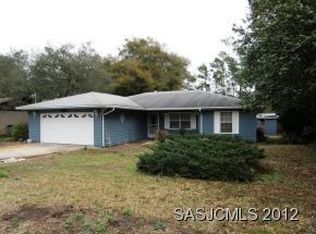 713 Queen Rd, Saint Augustine, FL 32086