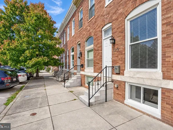 529 S Luzerne Ave, Baltimore, MD 21224