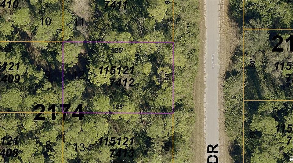 1st image of 1151217412 BLUELEAF DRIVE LOT 12
