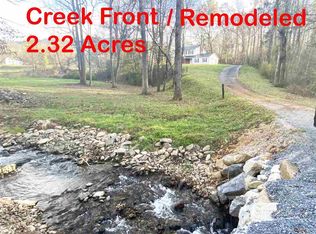 311 Dry Fork Rd, Del Rio, TN 37727