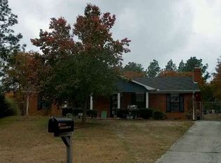 3805 Sheila Ct, Hephzibah, GA 30815