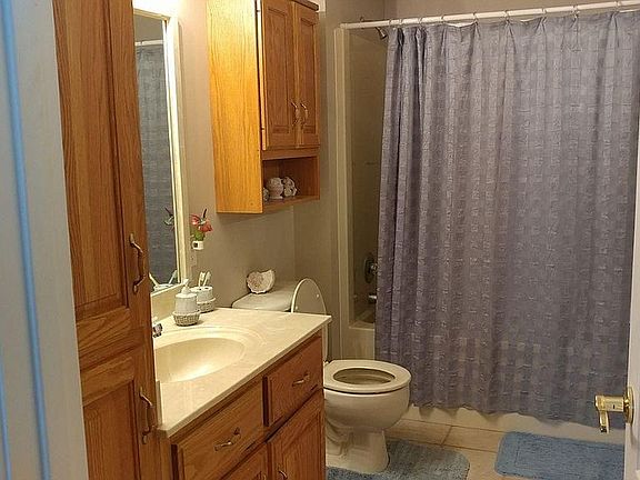 2 full baths + master bath