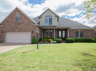 4428 Huntington Ridge Cir, Newburgh, IN 47630