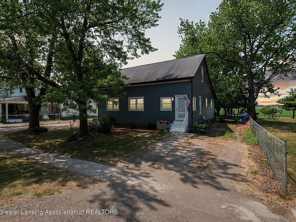 210 Charlotte St, Mulliken, MI 48861 Zillow