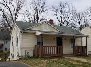 410 Montgomery Ave, Staunton, VA 24401