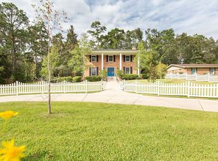 402 North Ride, Tallahassee, FL 32303