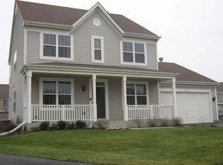 2782 Stockberry Ln, West Chicago, IL