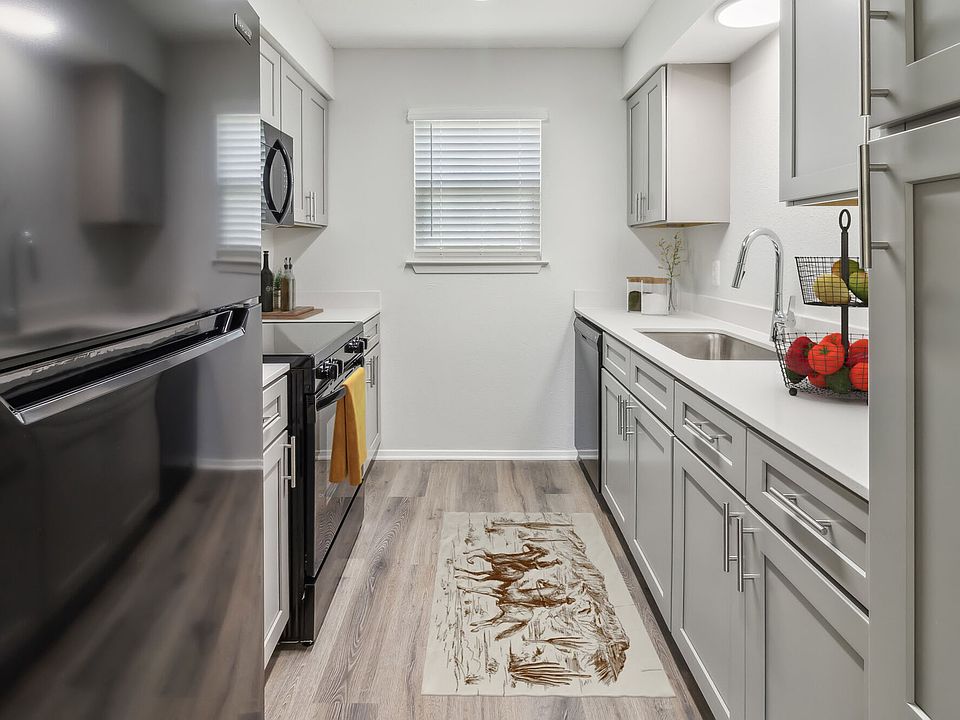 Modern upgraded kitchen