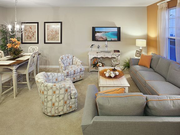 Ideal for entertaining