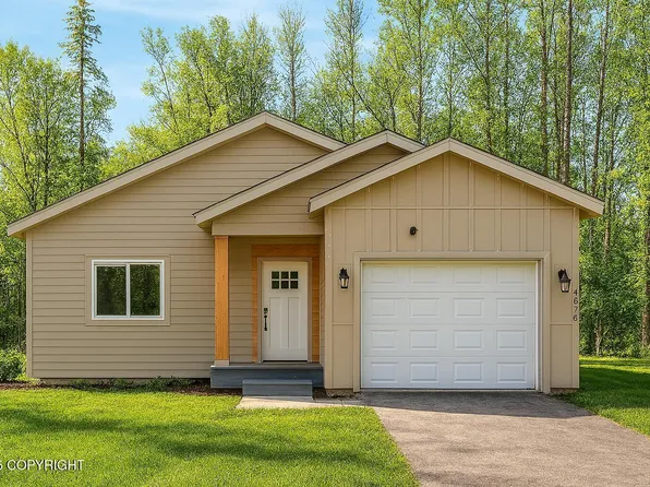 15712 W Rochella Pl, Big Lake, AK 99652