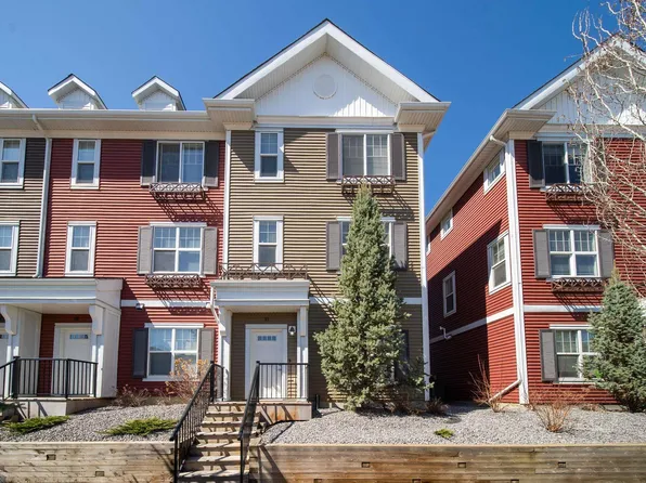 2803 James Mowatt Trl SW #61, Edmonton, AB T6W 2P5