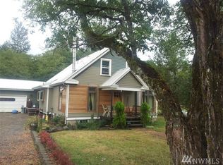 922 N Fork Rd, Chehalis, WA 98532
