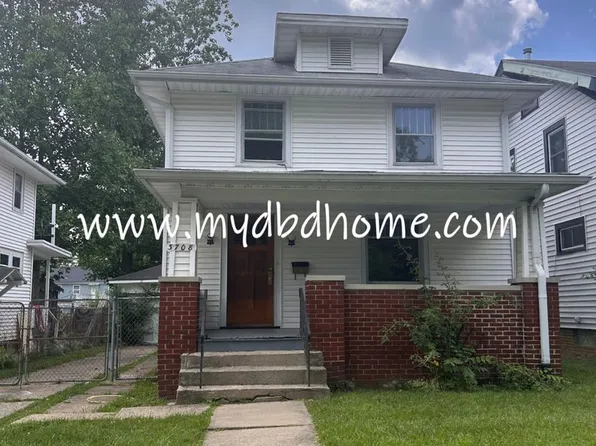 3708 Weisser Park Ave, Fort Wayne, IN 46806