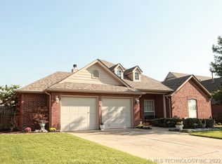 17607 E 46th St, Tulsa, OK 74134