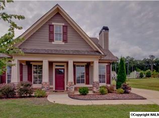 403 Bald Eagle Run, Huntsville, AL 35824