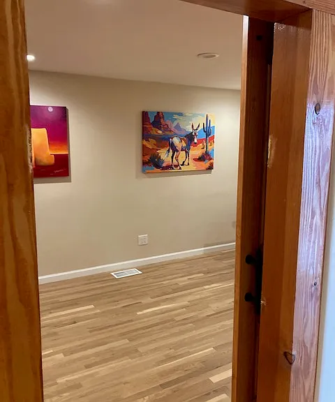 Kitchen to Office/MB