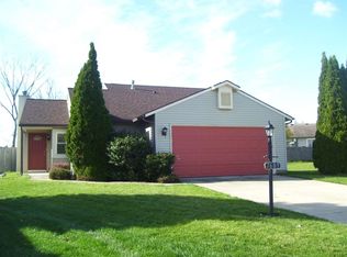 7605 Eagle Trace Cv, Fort Wayne, IN 46825
