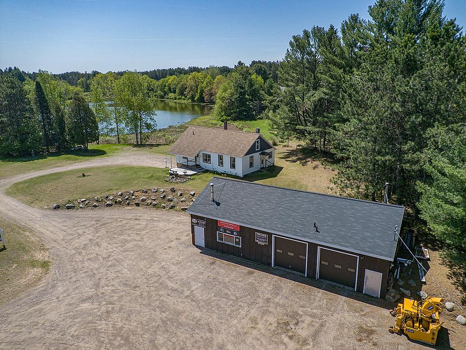 10665 Big Arbor Vitae Dr, Arbor Vitae, WI 54568 MLS 202006 Zillow