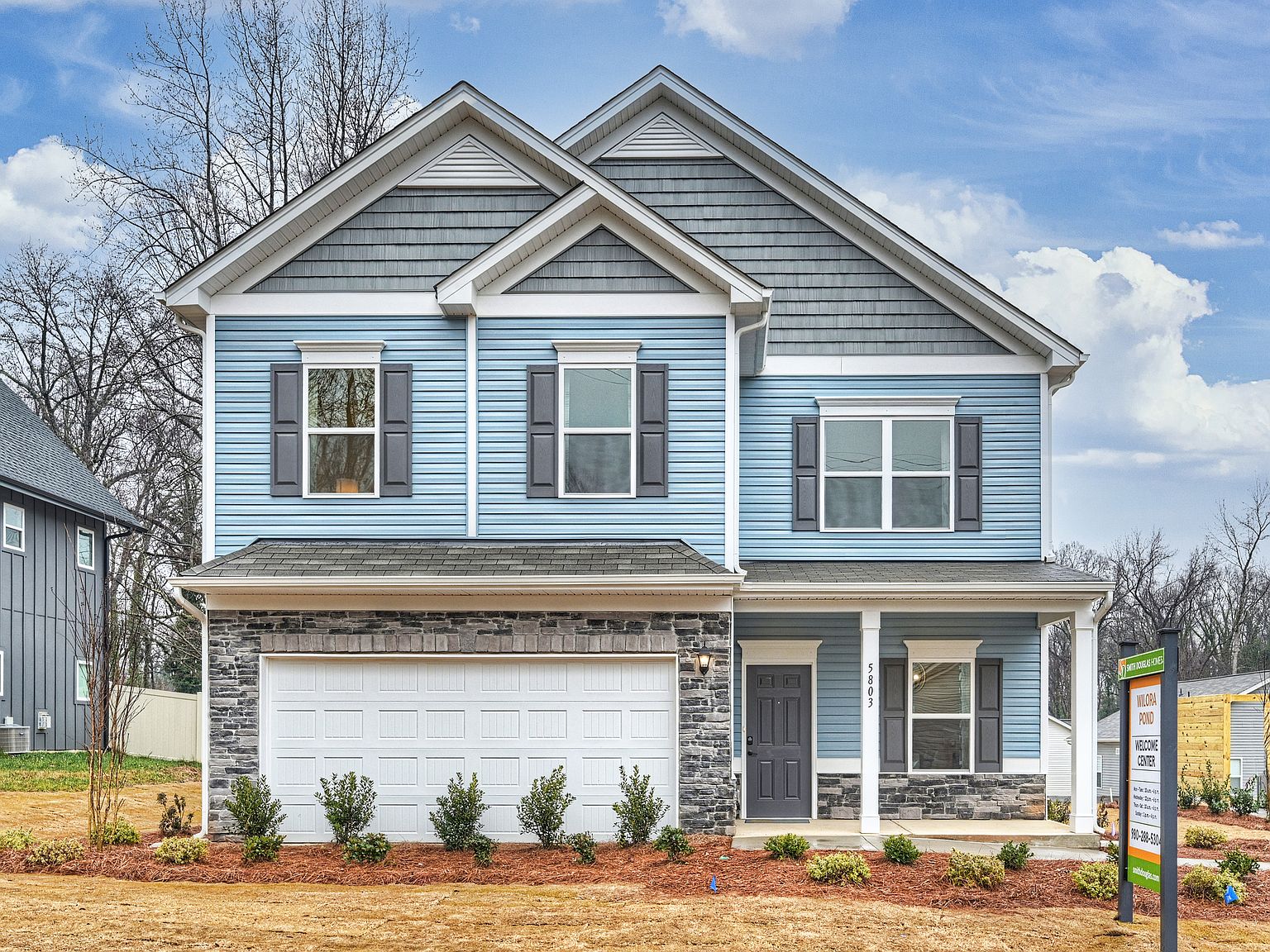 Wilora Pond by Smith Douglas Homes in Charlotte NC Zillow