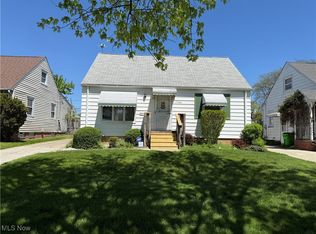 13401 Havana Rd, Garfield Heights, OH