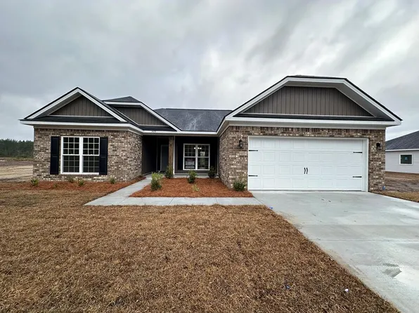 1479 SE Arnold Dr, Allenhurst, GA 31301