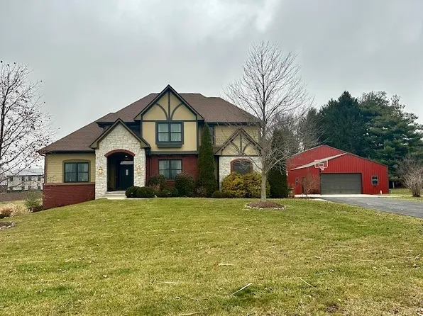 4090 N 300 E, Greenfield, IN 46140